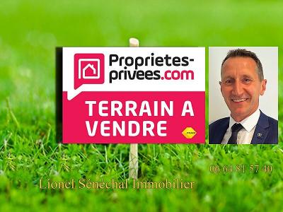 Vente Terrain COULAINES  72