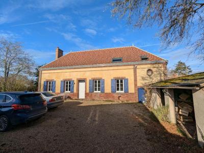 Vente Maison 8 pices BOULLAY-LES-DEUX-EGLISES 28170