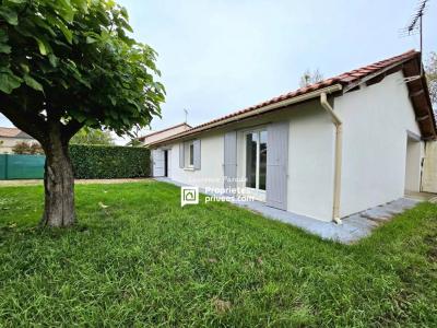 Vente Maison 3 pices EGLISOTTES-ET-CHALAURES 33230