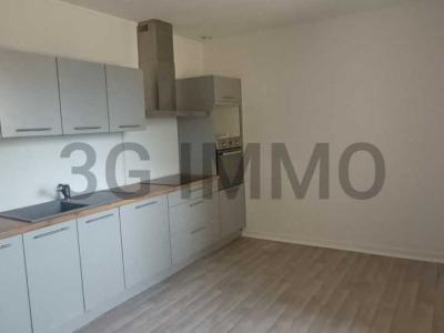 photo For rent Apartment CHALAMONT 01