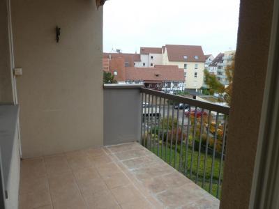 Location Appartement HAGUENAU  67