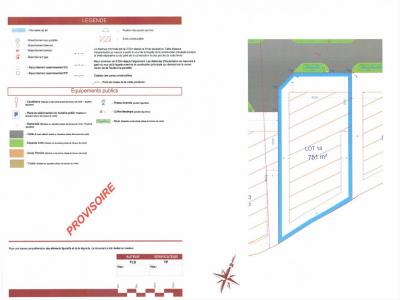 For sale Land NOUVELLE-EGLISE  62