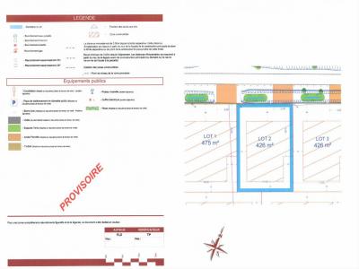 Vente Terrain NOUVELLE-EGLISE 62370