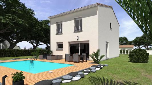 Vente Maison 5 pices THEZAN-LES-BEZIERS 34490