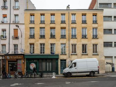 Vente Appartement PARIS-19EME-ARRONDISSEMENT  75