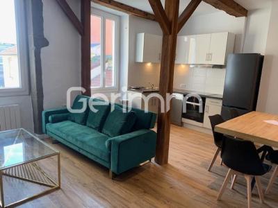 photo For rent Apartment GRENOBLE 38