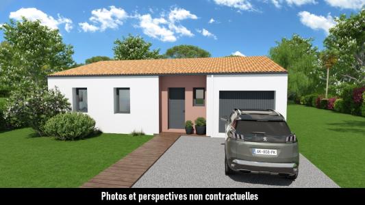 Vente Maison MOUILLERON-LE-CAPTIF  85