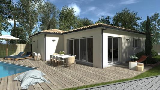 Vente Terrain MARTILLAC  33