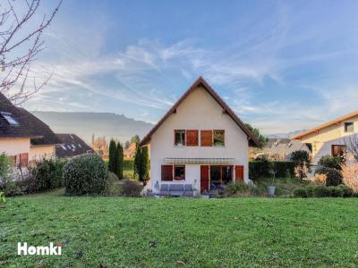 Vente Maison DRUMETTAZ-CLARAFOND  73