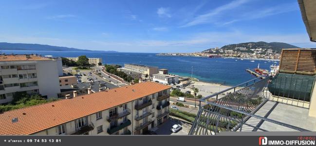 Vente Appartement AJACCIO ENTRE DE VILLE 20