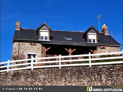 photo For sale House LOUPFOUGERES 53