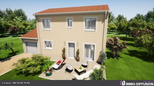 Vente Maison COMMUNAY  69