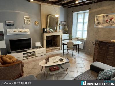 Vente Maison SAINT-AMAND-MONTROND VIEILLE VILLE 18