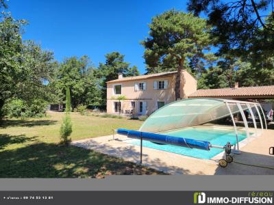 Vente Maison PLAN-D'AUPS-SAINTE-BAUME JAS 83