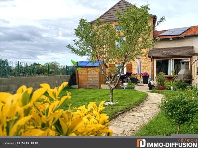 Vente Maison 6 pices FLEURY-LA-MONTAGNE 71340