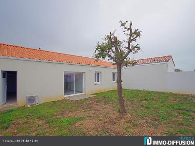 Vente Maison 4 pices BRETIGNOLLES-SUR-MER 85470