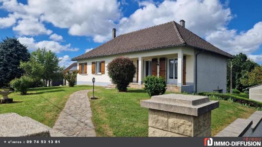 Vente Maison LUBERSAC  19