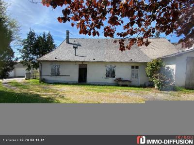 Vente Maison MEUZAC COMMERCES, COLE ET LAC B 87