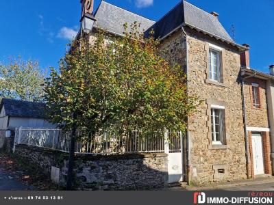 Vente Maison ARNAC-POMPADOUR  19