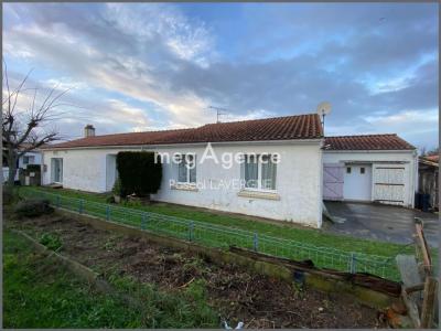 Vente Maison SAINT-GILLES-CROIX-DE-VIE  85