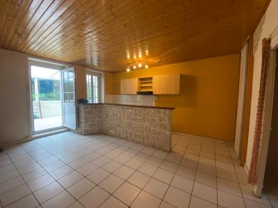 Vente Maison TALMONT-SAINT-HILAIRE 