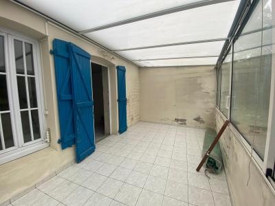 Vente Maison TALMONT-SAINT-HILAIRE 