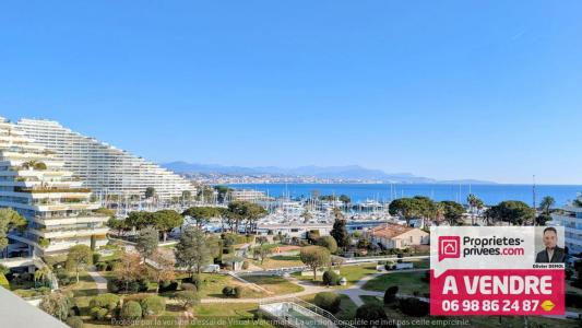 Vente Appartement VILLENEUVE-LOUBET  06