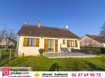 Vente Maison 5 pices VICQ-SUR-NAHON 36600