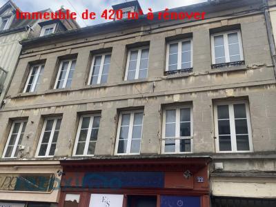 For sale Apartment building TROUVILLE-SUR-MER  14