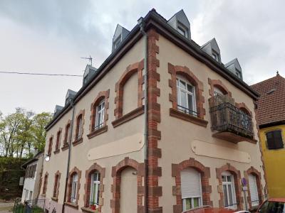 photo For rent Apartment WUENHEIM 68