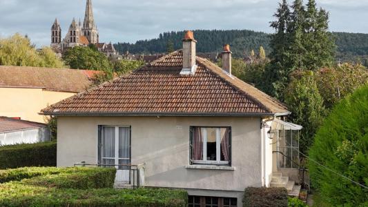 Vente Maison 6 pices AUTUN 71400