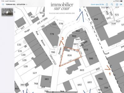 Vente Terrain SAINT-GENEST-LERPT  42