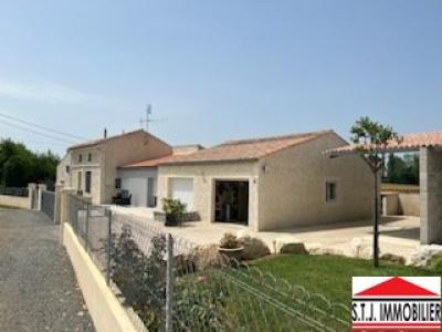 Vente Maison 7 pices CHAMPAGNOLLES 17240