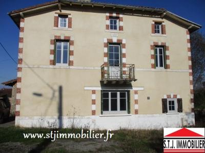 Vente Maison SAINT-VICTURNIEN  87