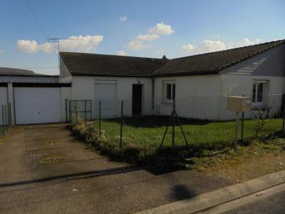 Location Maison 5 pices CHAILLEY 89770