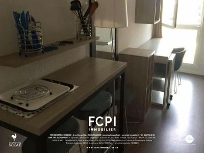 Vente Appartement TOULOUSE 