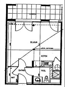 Location Appartement NANTES 44000