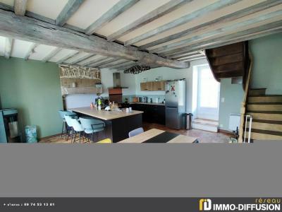 Vente Maison 6 pices SAINT-MARS-DU-DESERT 53700