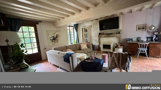 For sale House AILLIERES-BEAUVOIR BLEVES 72