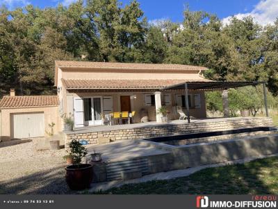 For sale House MOLIERES-SUR-CEZE LES BROUSSES 30