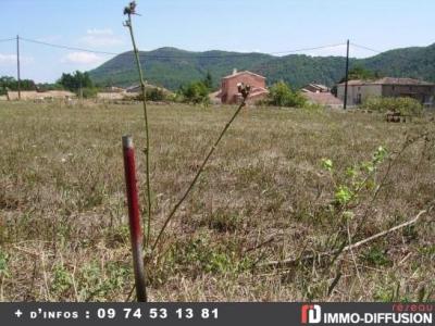 For sale Land SAINT-FLORENT-SUR-AUZONNET CENTRE VILLAGE 30