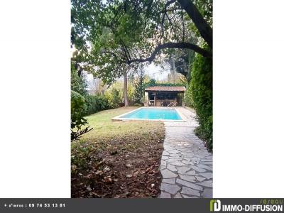 Vente Maison 5 pices MONTPELLIER 34000