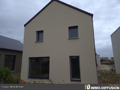 Vente Maison GIBERVILLE CAEN NORD EST BUS DE VILL 14