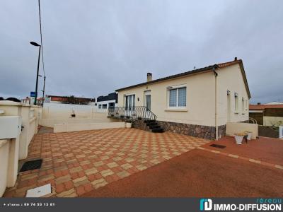 Vente Maison JARD-SUR-MER  85