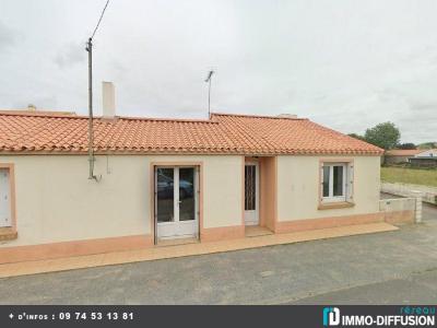 For sale House SAINT-MATHURIN PROXIMIT BOURG 85