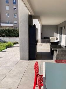 Vente Appartement AJACCIO LA ROCADE 20