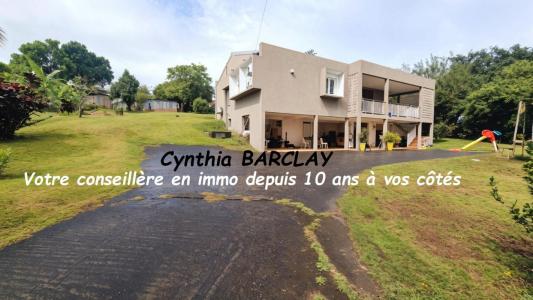 Vente Maison LAMENTIN  972