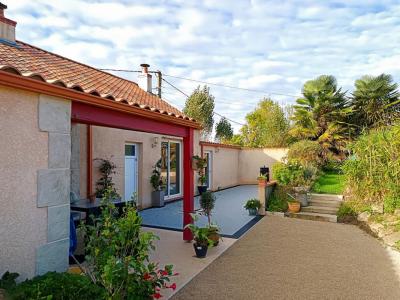 Vente Maison SAINT-AIGNAN-GRANDLIEU  44