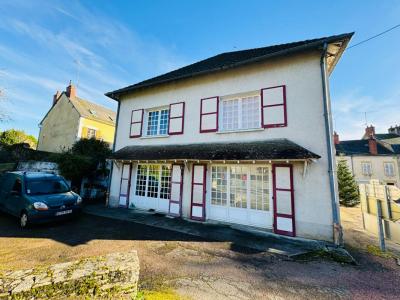 Vente Maison 9 pices SAINT-SAULGE 58330