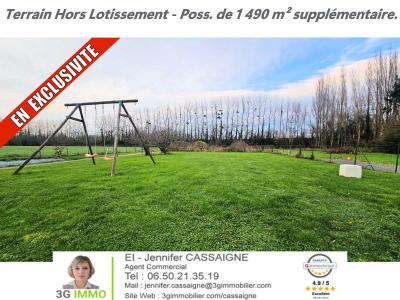 Vente Terrain DOL-DE-BRETAGNE 35120